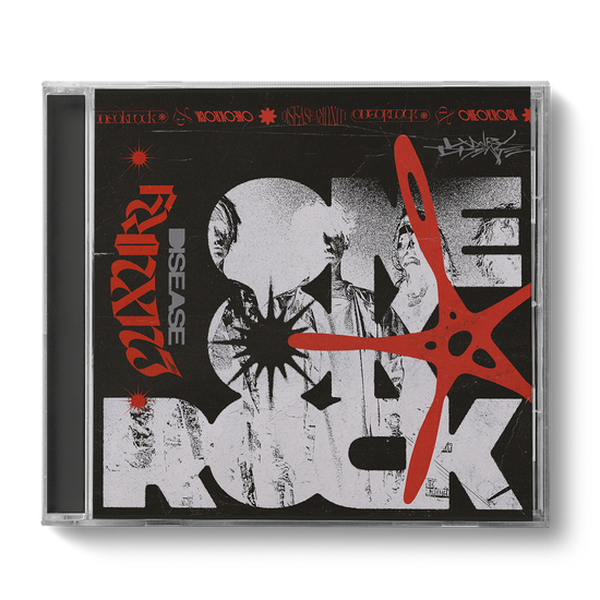 ONE OK ROCK CD kanika.ec